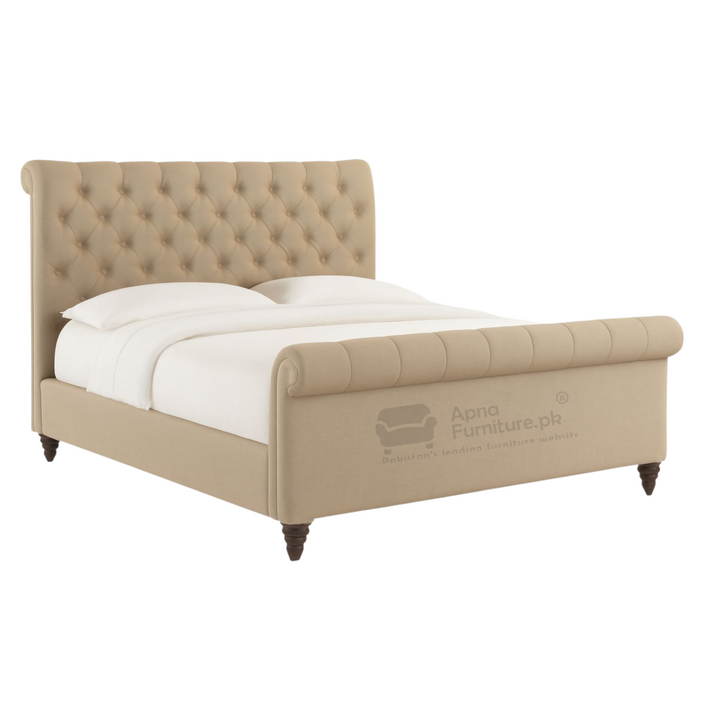 Buy Turan Double Bed Set (5 piece) at Best Price Online in Pakistan on Apnafurniture.pk (Pakistan)