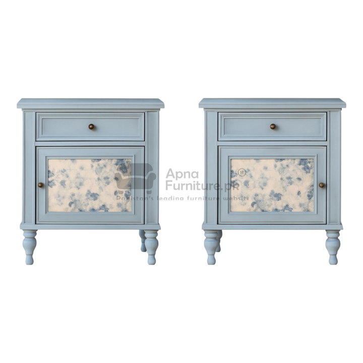 Buy Leen Double Bed Set at Best Price Online in Pakistan on Apnafurniture.pk (Pakistan)