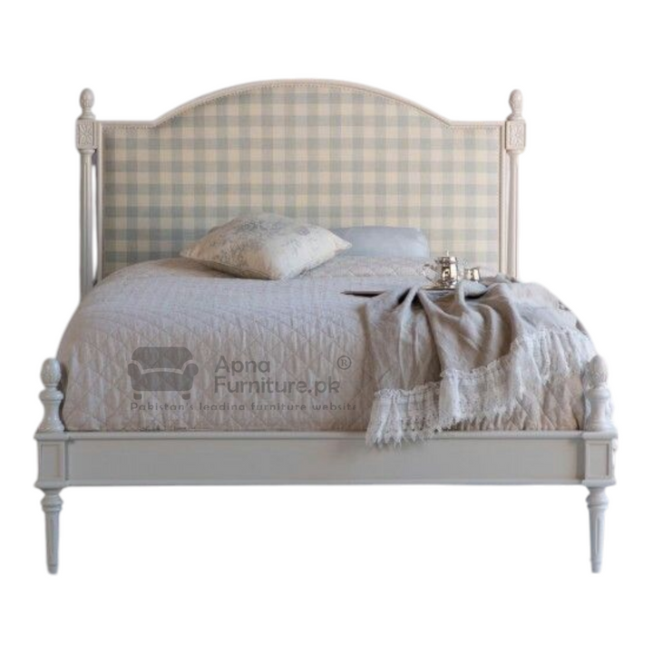Buy Lark Double Bed Set at Best Price Online in Pakistan on Apnafurniture.pk (Pakistan)