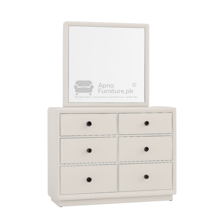 Buy Dima Double Bed Set (5 Piece) at Best Price Online in Pakistan on Apnafurniture.pk (Pakistan)