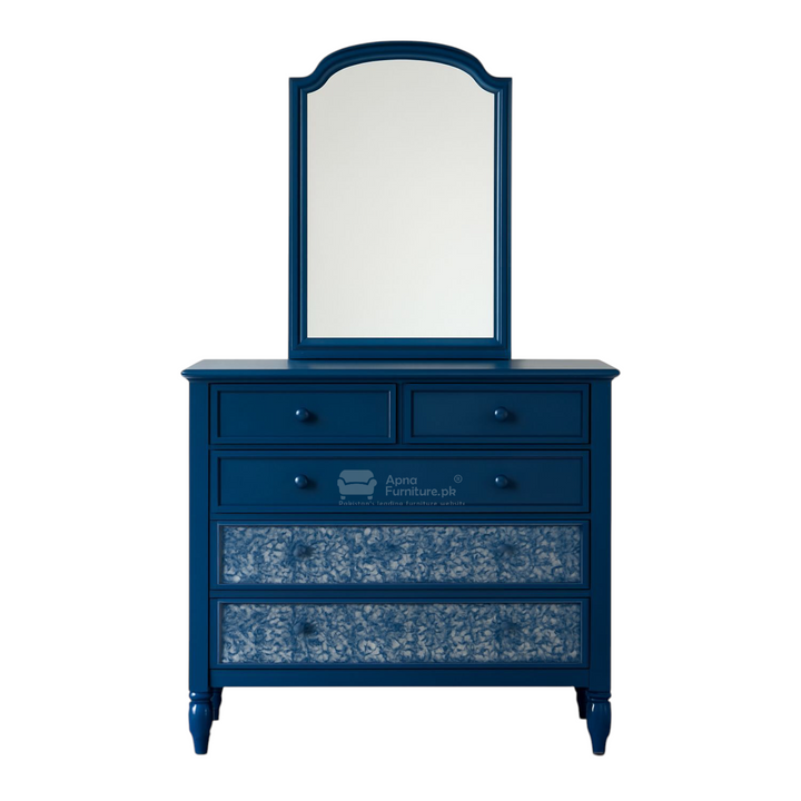 Buy Bluejay Double Bed Set at Best Price Online in Pakistan on Apnafurniture.pk (Pakistan)