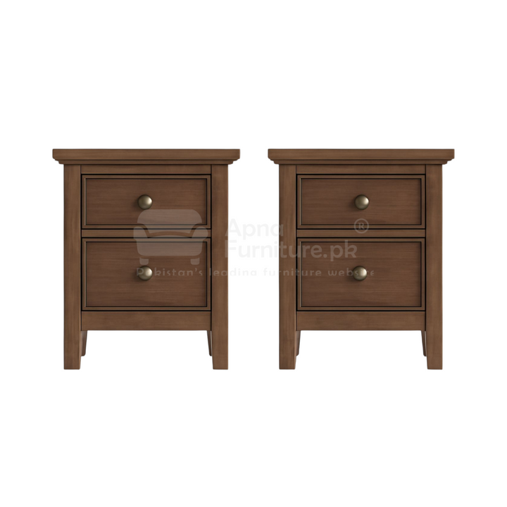 Buy Mert Double Bed Set (5 piece) at Best Price Online in Pakistan on Apnafurniture.pk (Pakistan)