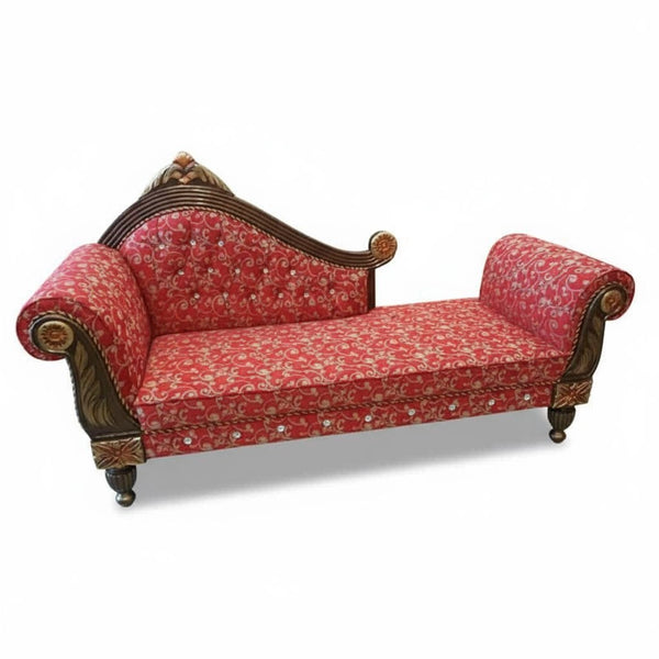 Benz Dewaan in Solid Wood Frame and Master Foam Padding