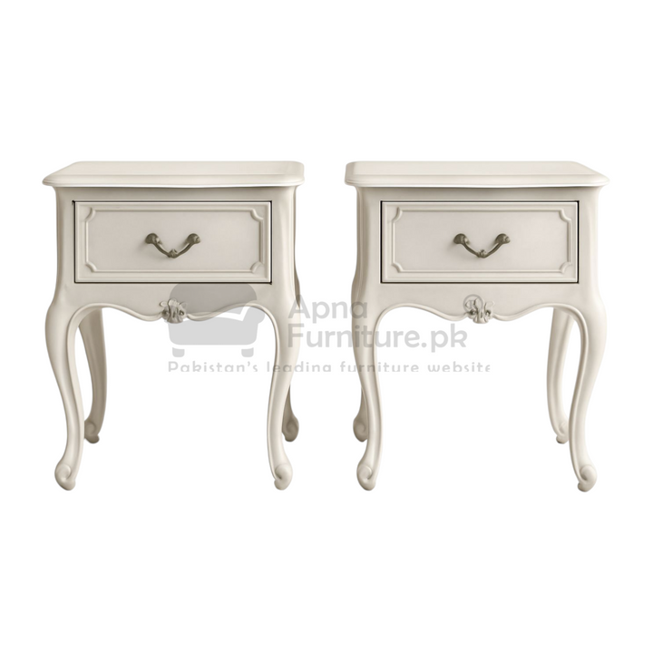 Buy Zahra Double Bed Set (5 Piece) at Best Price Online in Pakistan on Apnafurniture.pk (Pakistan)