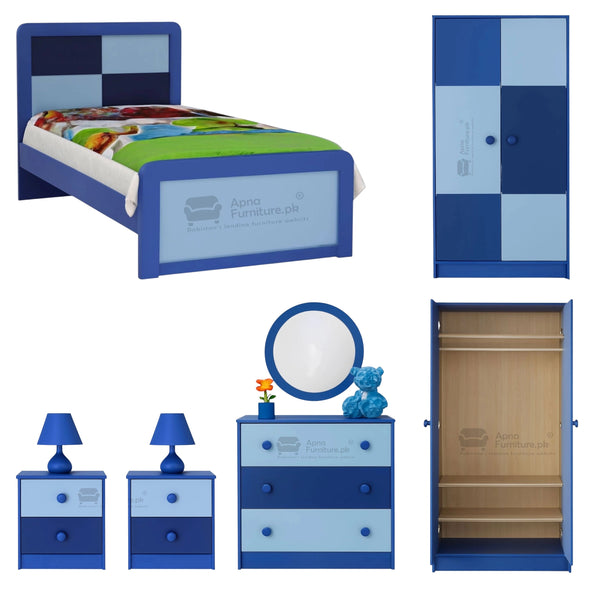 Kids Bed Set