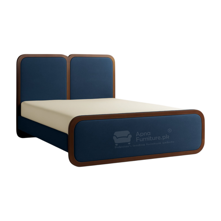 Buy Rania Double Bed Set 5 Piece at Best Price Online in Pakistan on Apnafurniture.pk (Pakistan)