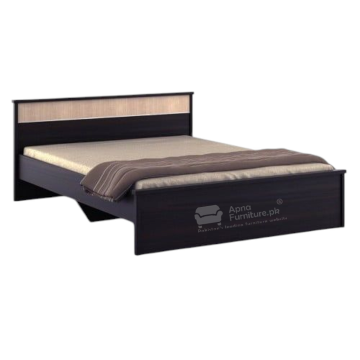 Buy Yuz 5 Piece Double Bed Set at Best Price Online in Pakistan on Apnafurniture.pk (Pakistan)