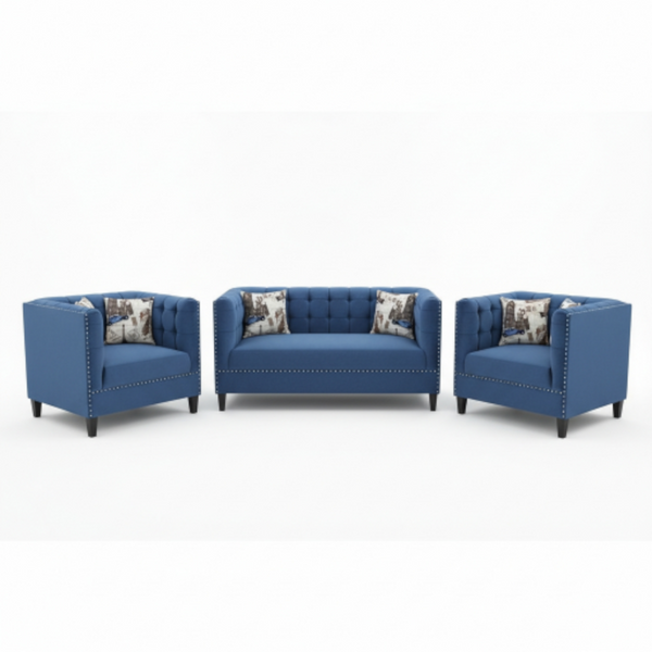 Four Seater Sofa Set (2 + 1 + 1)