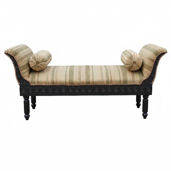 Breeze Deewan in Solid Wood Frame and Master Foam Padding