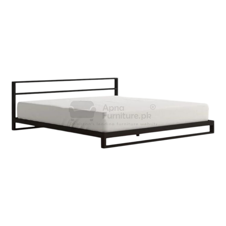 Buy Lancer 5 Piece Bed Set in Iron Frame at Best Price Online in Pakistan on Apnafurniture.pk (Pakistan)