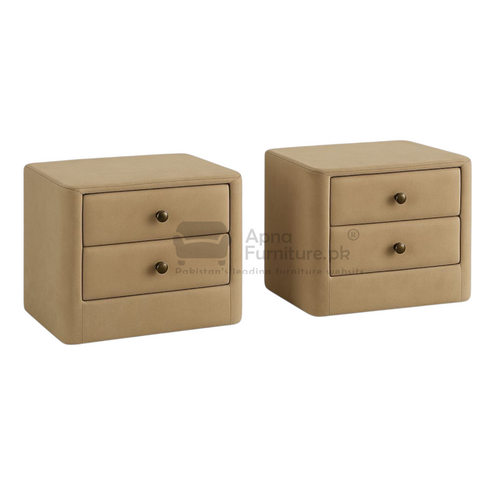 Buy Soline Round Double Bed Set at Best Price Online in Pakistan on Apnafurniture.pk (Pakistan)