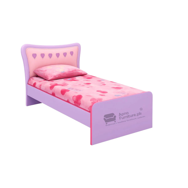 Pink Bed