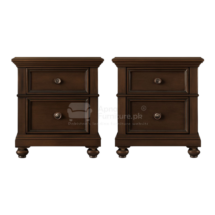 Buy Samar Double Bed Set 5 Piece at Best Price Online in Pakistan on Apnafurniture.pk (Pakistan)