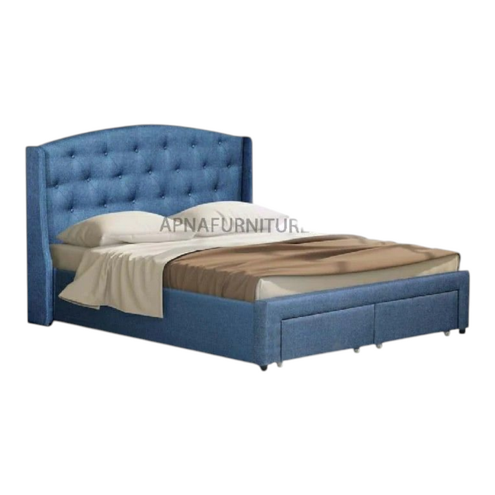 Buy Arzu Bed Set 5 Piece at Best Price Online in Pakistan on Apnafurniture.pk (Pakistan)