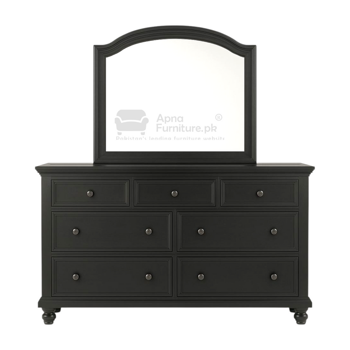 Buy Samira Double Bed Set 5 Piece at Best Price Online in Pakistan on Apnafurniture.pk (Pakistan)