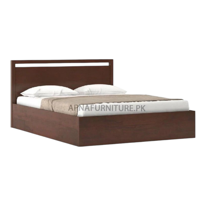 Buy Nisa Double Bed Set 5 Piece at Best Price Online in Pakistan on Apnafurniture.pk (Pakistan)