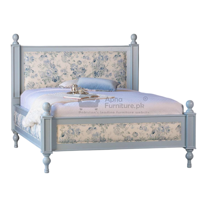 Buy Leen Double Bed Set at Best Price Online in Pakistan on Apnafurniture.pk (Pakistan)