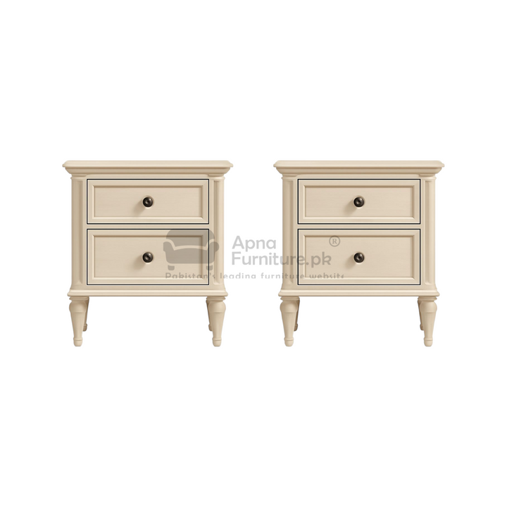 Buy Rev Double Bed Set (5 Piece) at Best Price Online in Pakistan on Apnafurniture.pk (Pakistan)
