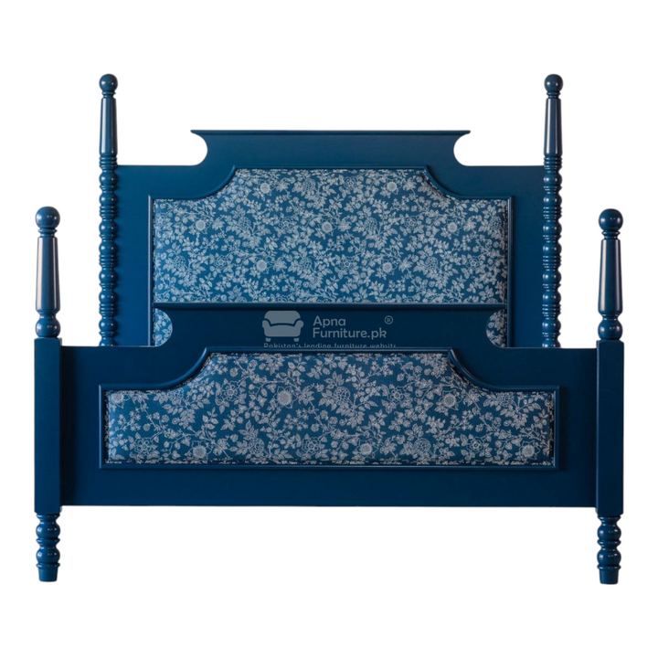 Buy Bluejay Double Bed Set at Best Price Online in Pakistan on Apnafurniture.pk (Pakistan)