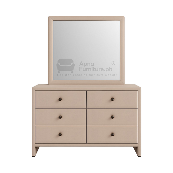 Buy Ela Double Bed Set 5 Piece at Best Price Online in Pakistan on Apnafurniture.pk (Pakistan)