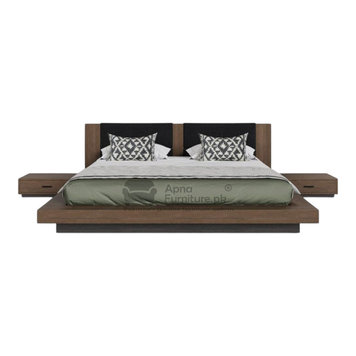Buy Leena 5 Piece Bed Set at Best Price Online in Pakistan on Apnafurniture.pk (Pakistan)