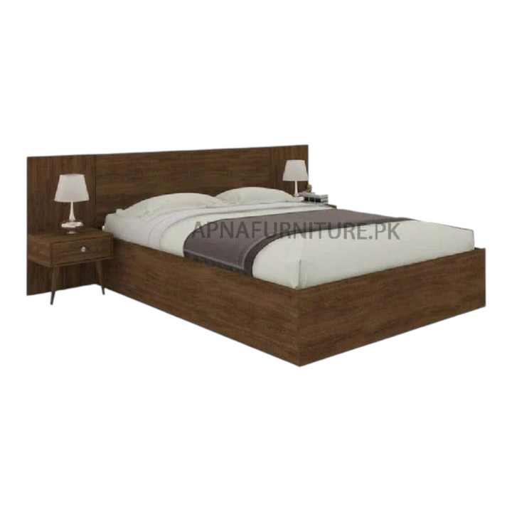 Buy Kerem Bed Set 5 Piece at Best Price Online in Pakistan on Apnafurniture.pk (Pakistan)