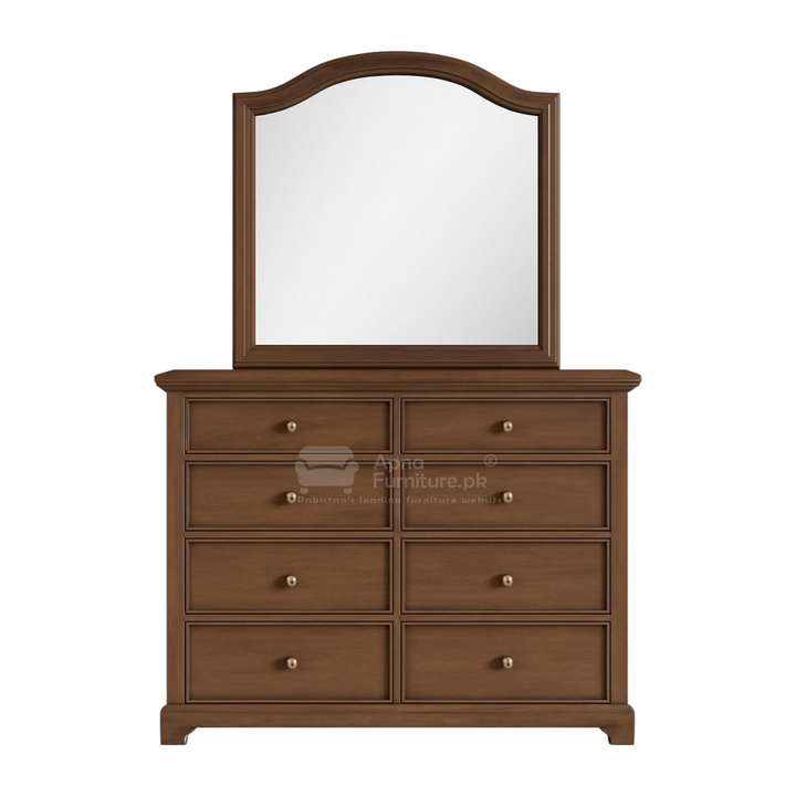 Buy Mert Double Bed Set (5 piece) at Best Price Online in Pakistan on Apnafurniture.pk (Pakistan)