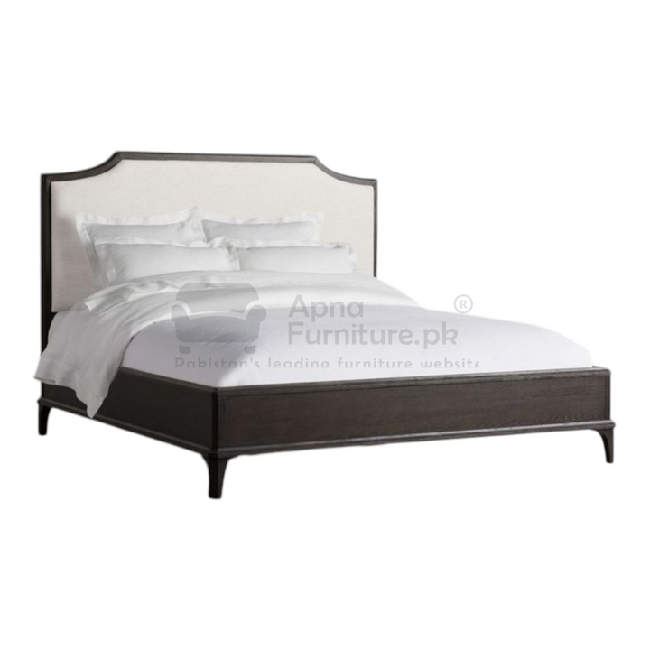 Buy Baran 5 Piece Double Bed Set at Best Price Online in Pakistan on Apnafurniture.pk (Pakistan)