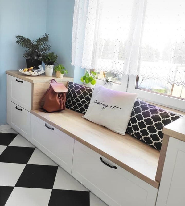 Storage Box in Deco Paint