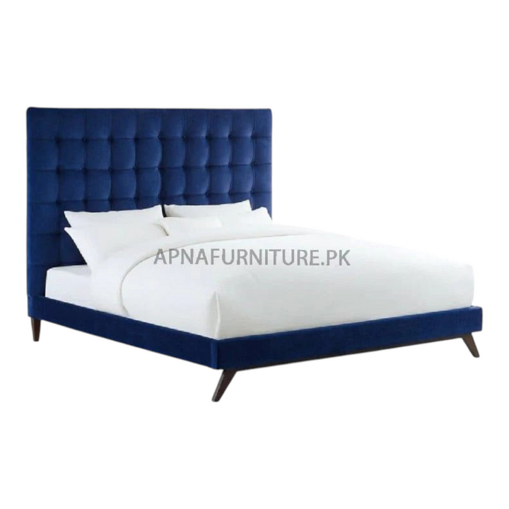 Buy Nilofer Double Bed Set 5 Piece at Best Price Online in Pakistan on Apnafurniture.pk (Pakistan)