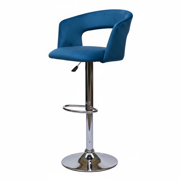 Joki Bar Stool - Blue
