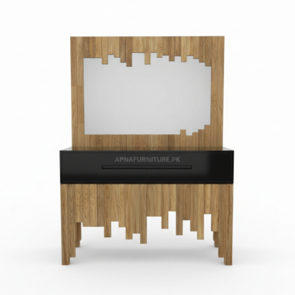 Smash Console Table and Mirror