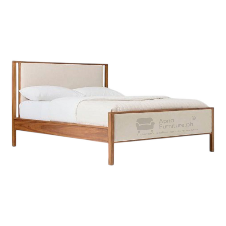 Buy Spectra Double Bed Set (5 Piece) at Best Price Online in Pakistan on Apnafurniture.pk (Pakistan)