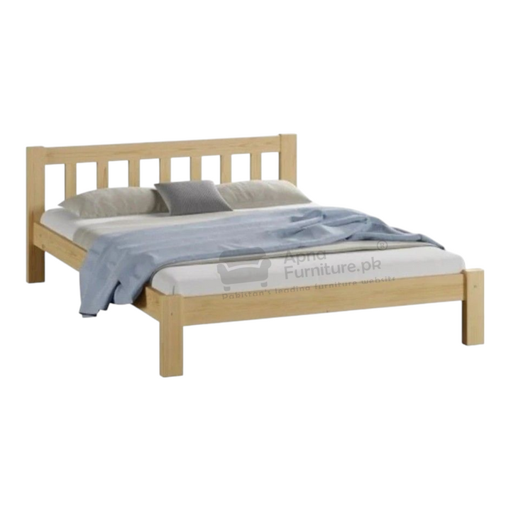Buy Riham Double Bed Set 5 Piece at Best Price Online in Pakistan on Apnafurniture.pk (Pakistan)