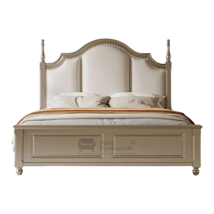 Buy Bob Double Bed Set (5 Piece) at Best Price Online in Pakistan on Apnafurniture.pk (Pakistan)