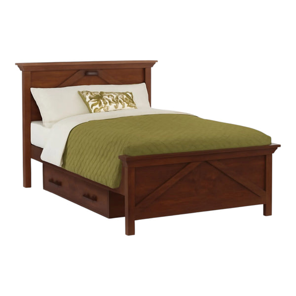 Queen Sized Sheesham Bed