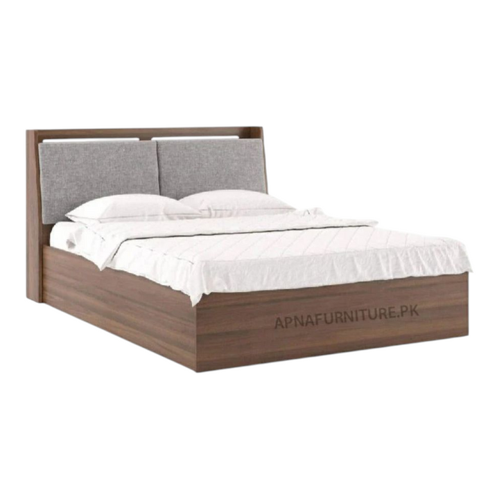 Buy Sevil Bed Set (6 Piece) at Best Price Online in Pakistan on Apnafurniture.pk (Pakistan)