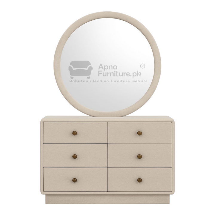 Buy Rim Double Bed Set 5 Piece at Best Price Online in Pakistan on Apnafurniture.pk (Pakistan)