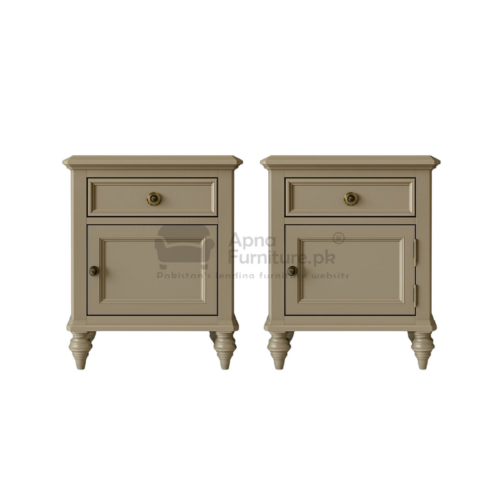 Buy Bob Double Bed Set (5 Piece) at Best Price Online in Pakistan on Apnafurniture.pk (Pakistan)