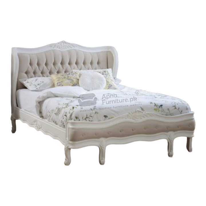 Buy Avocado Double Bed Set (5 Piece) at Best Price Online in Pakistan on Apnafurniture.pk (Pakistan)