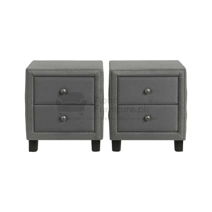 Buy Berta Double Bed Set 5 Piece at Best Price Online in Pakistan on Apnafurniture.pk (Pakistan)