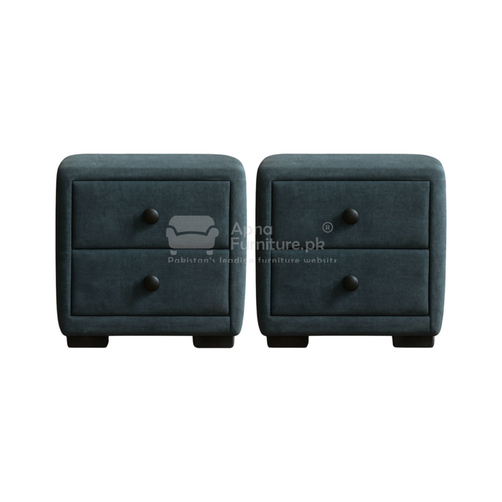 Buy Ruba Double Bed Set (5 Piece) at Best Price Online in Pakistan on Apnafurniture.pk (Pakistan)