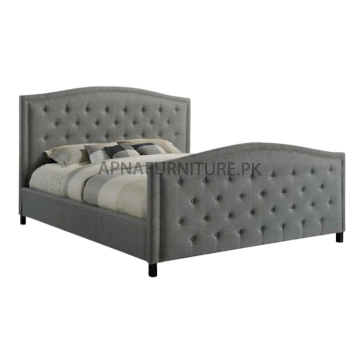 Buy Berta Double Bed Set 5 Piece at Best Price Online in Pakistan on Apnafurniture.pk (Pakistan)