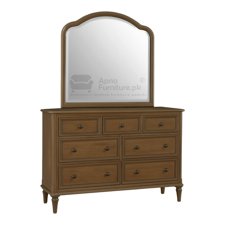 Buy Ranger Double Bed Set (5 Pieces) at Best Price Online in Pakistan on Apnafurniture.pk (Pakistan)