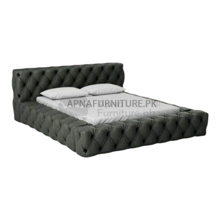 Buy Bina 5 Piece Double Bed Set at Best Price Online in Pakistan on Apnafurniture.pk (Pakistan)