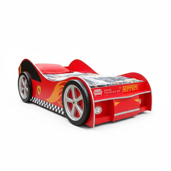 Ferrari Bed