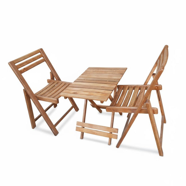 Garden Table and Chairs Set