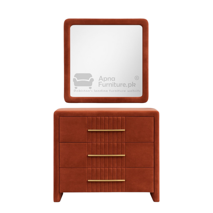 Buy Luxus Bedroom Set (5 piece) at Best Price Online in Pakistan on Apnafurniture.pk (Pakistan)
