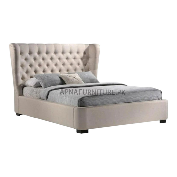 Buy Ela Double Bed Set 5 Piece at Best Price Online in Pakistan on Apnafurniture.pk (Pakistan)