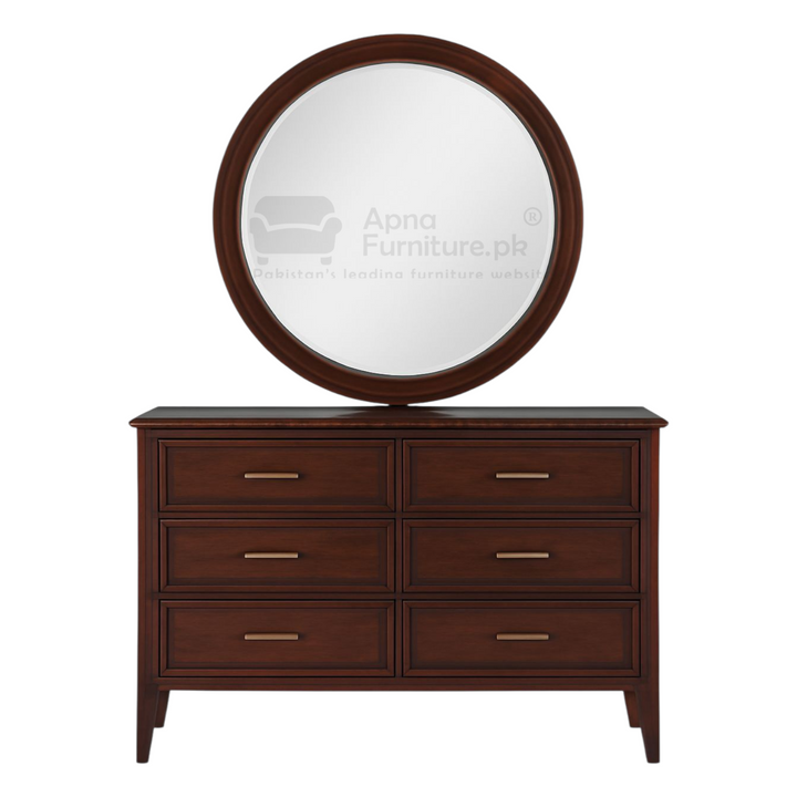 Buy Aline Double Bed Set 5 Piece at Best Price Online in Pakistan on Apnafurniture.pk (Pakistan)